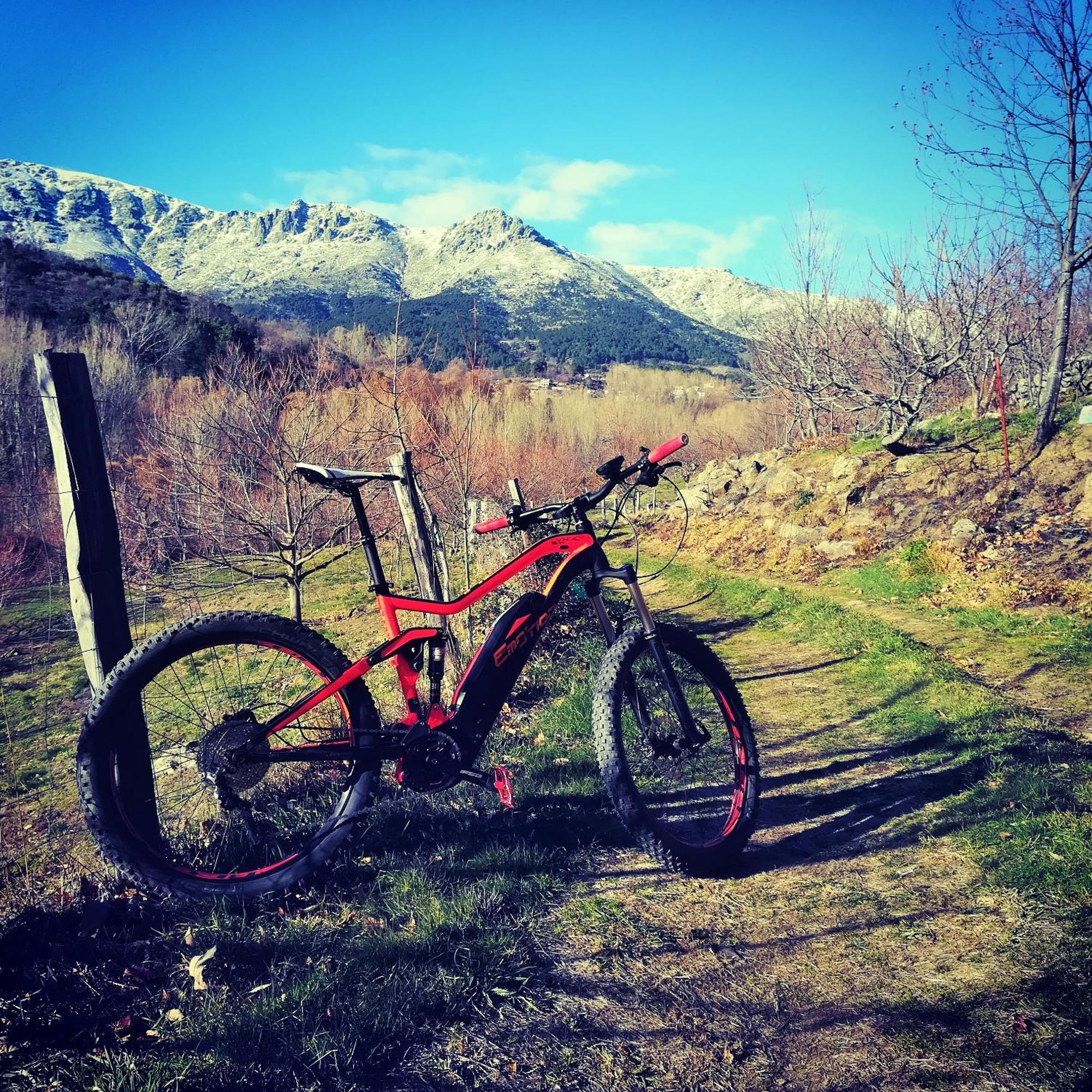 Albareilla By #Cherrygredos El Arenal  Eksteriør bilde