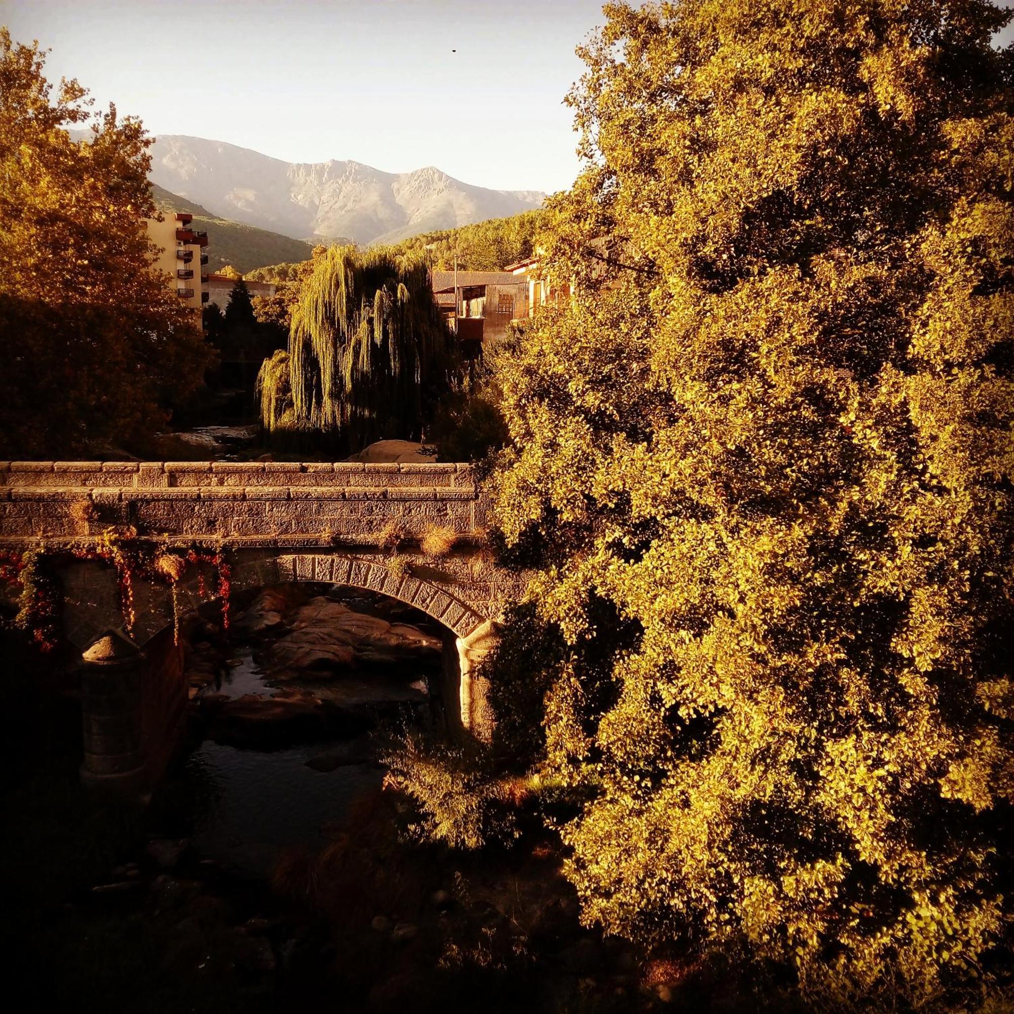 Albareilla By #Cherrygredos El Arenal  Eksteriør bilde