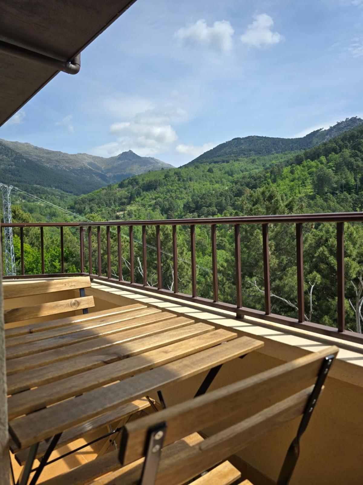 Albareilla By #Cherrygredos El Arenal  Eksteriør bilde